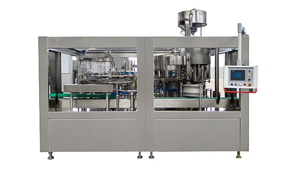 Semi-Automatic Beer Bottling Machines